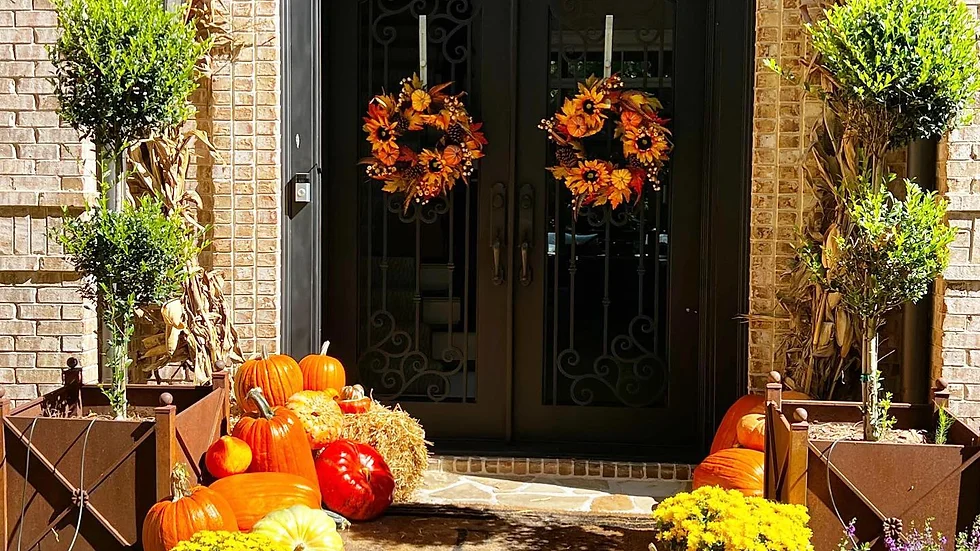 Package 2 - Lovely Pumpkins Everywhere